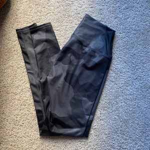 ALOyoga High Waisted Airbrush Leggings
